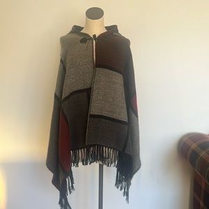 Shawl wrap